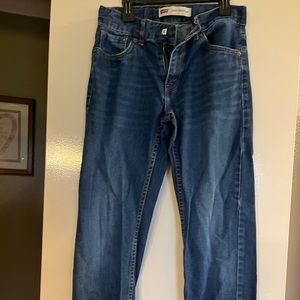 Boys Levi’s jeans